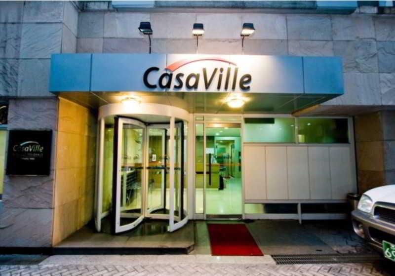 Casaville Samsung Residence Seul Dış mekan fotoğraf